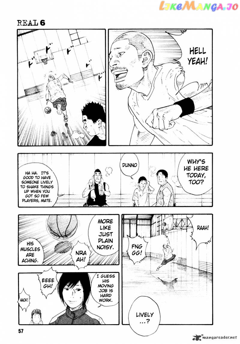 Real, Chapter 32 image 21